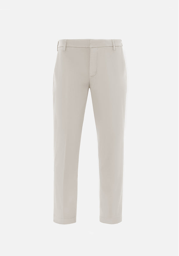 PANTALONE TASCA AMERICA CORTO
